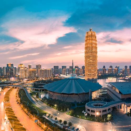 郑州大学联合实验室